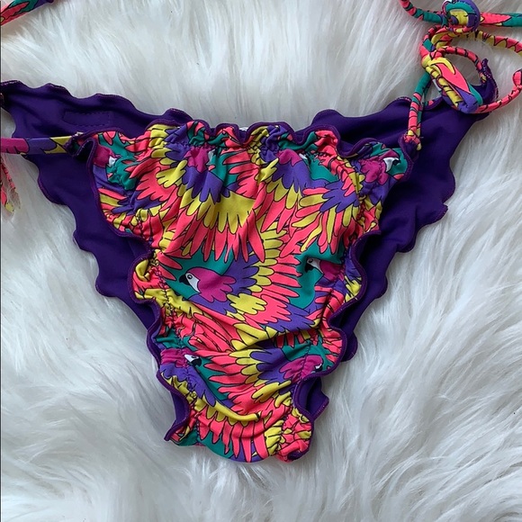 ALGA - Brazilian Bikini - Picture 4 of 5